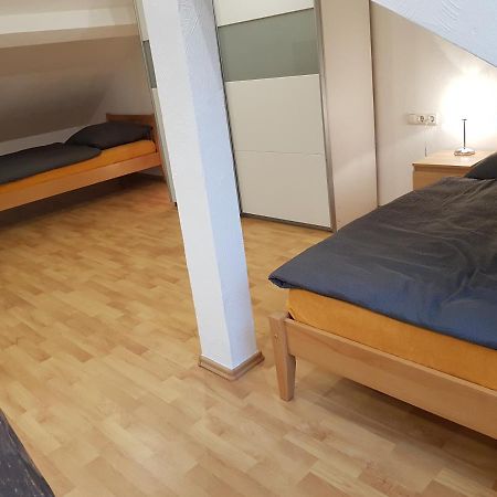 Haus Emma Leilighet Merzig Eksteriør bilde