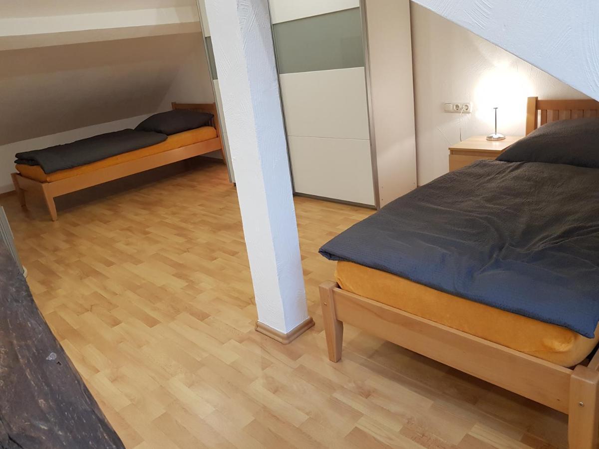 Haus Emma Leilighet Merzig Eksteriør bilde