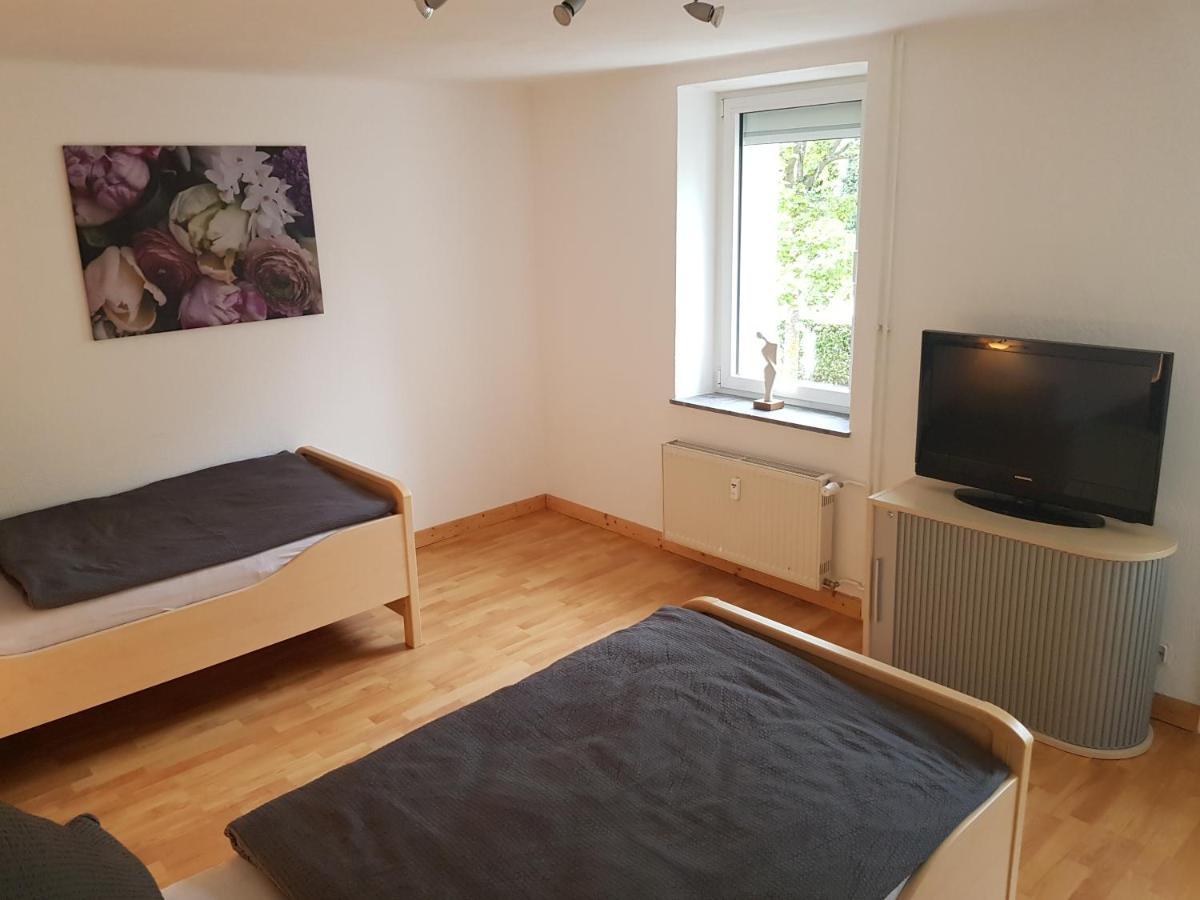 Haus Emma Leilighet Merzig Eksteriør bilde