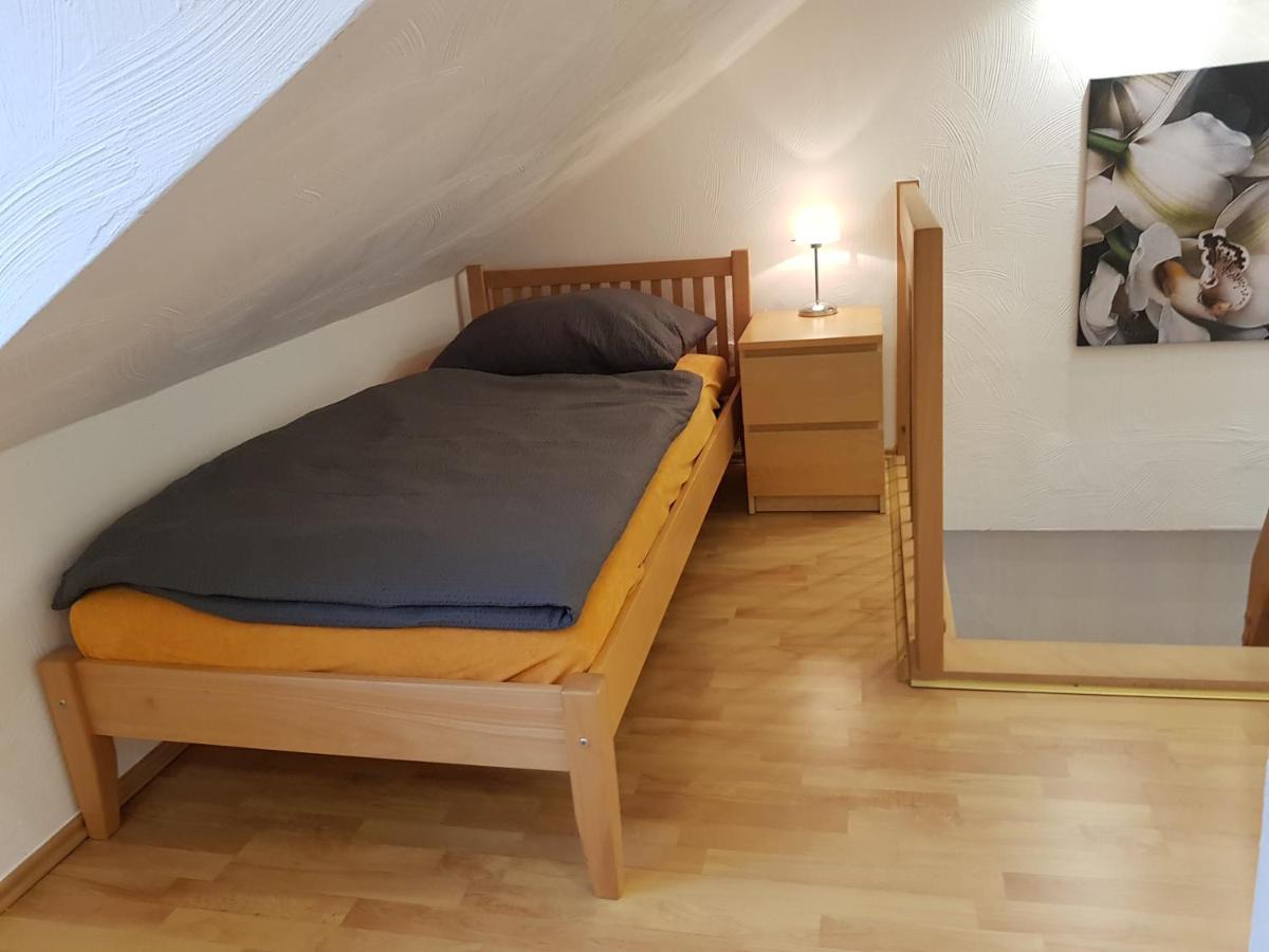 Haus Emma Leilighet Merzig Eksteriør bilde