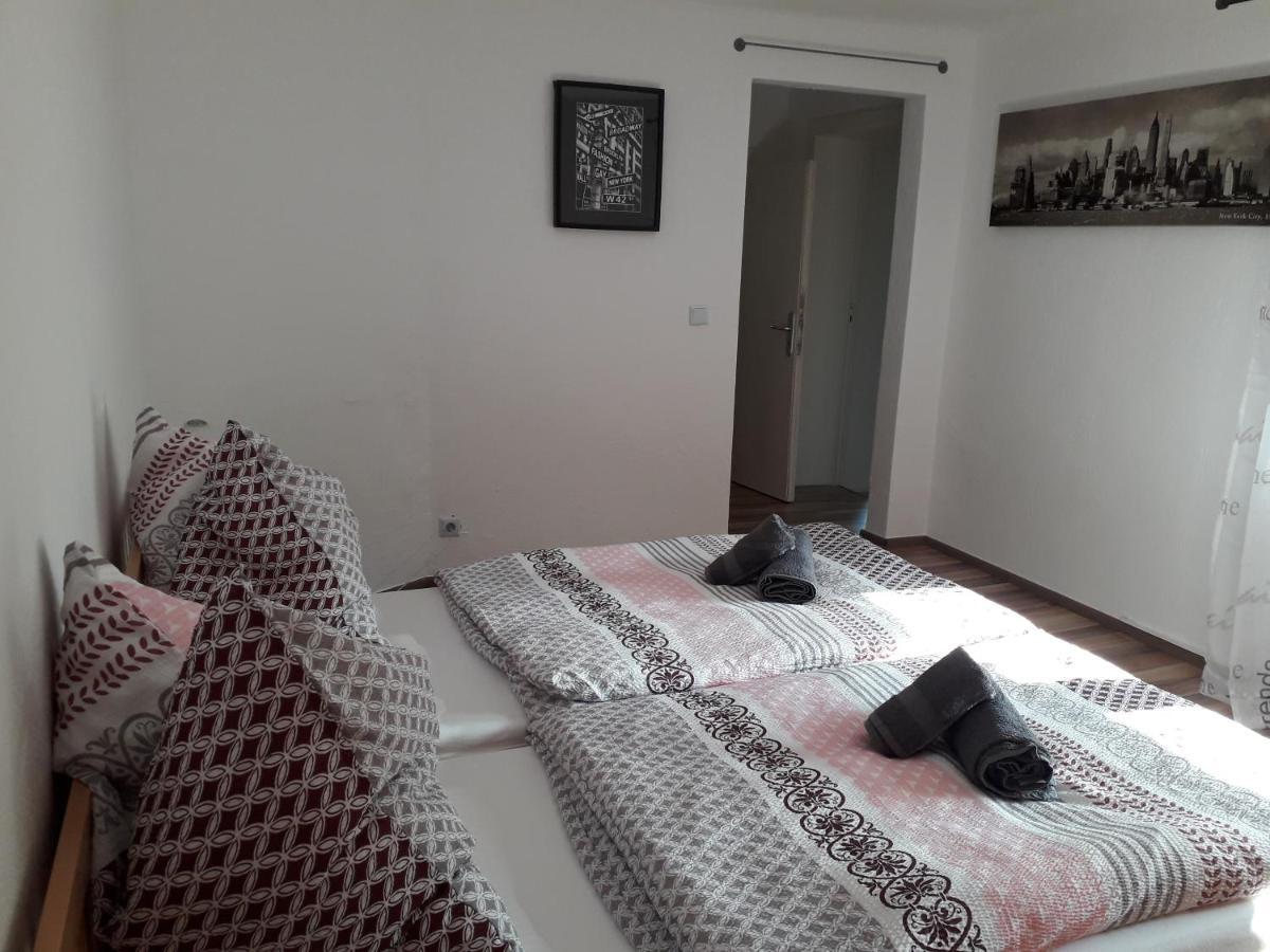 Haus Emma Leilighet Merzig Eksteriør bilde